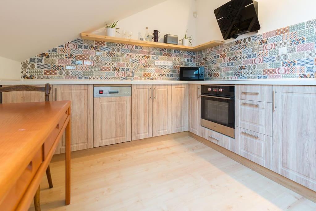 Na Helstyne Apartment Frenštát pod Radhoštěm Екстериор снимка