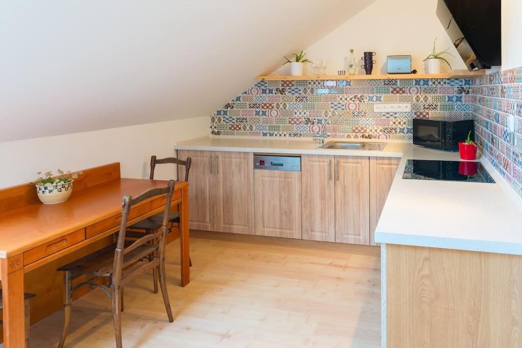 Na Helstyne Apartment Frenštát pod Radhoštěm Екстериор снимка