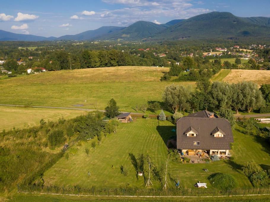 Na Helstyne Apartment Frenštát pod Radhoštěm Екстериор снимка