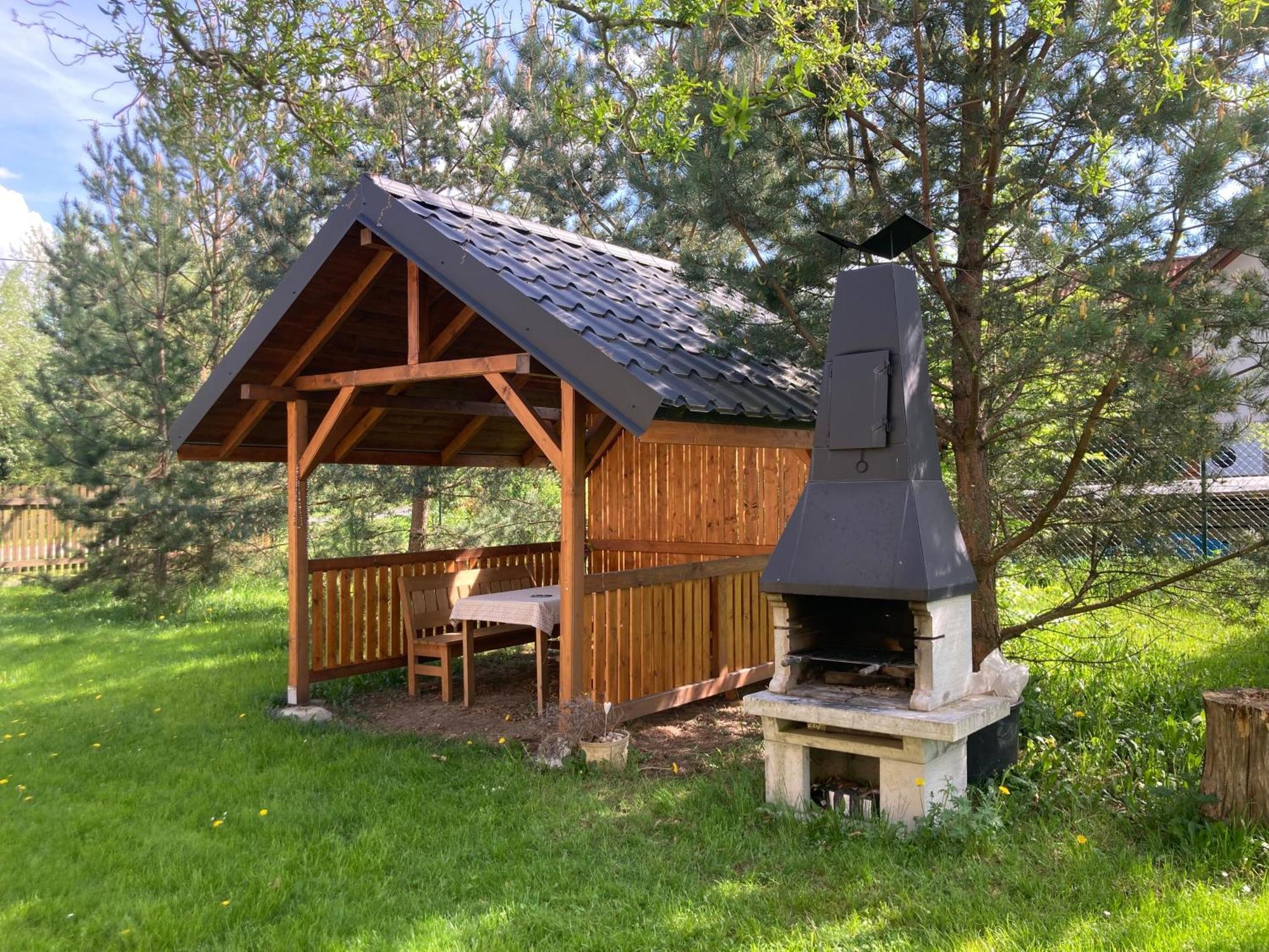 Na Helstyne Apartment Frenštát pod Radhoštěm Екстериор снимка
